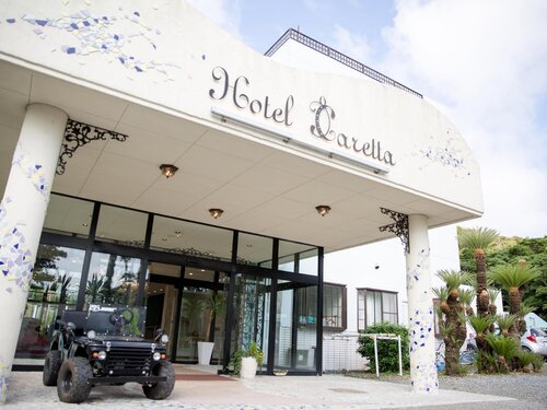 Hotel Caretta Amami