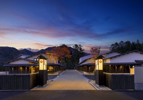 Hoshino Resorts Kai Alps