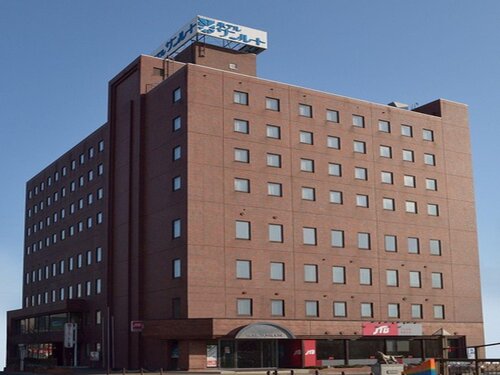 Hotel Sunroute Muroran