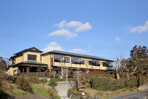 Shunsai noYado Ryokusuitei