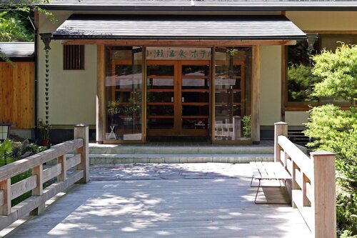 Shiotsubo Onsen Hotel