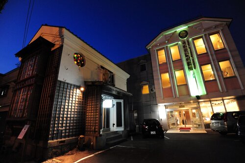 Hakodate Motomachi Hotel