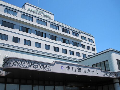 Tsuyama Kakuzan Hotel