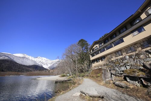 Taishoike Hotel