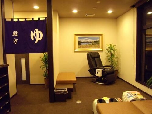 Hotel Route-Inn Komagane Inter