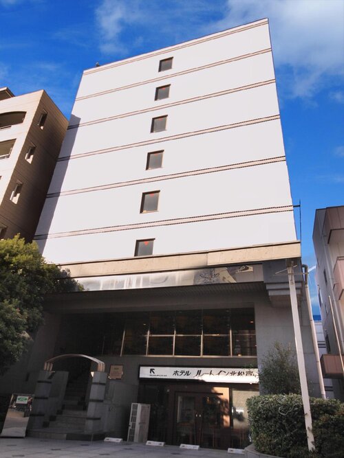 Hotel Route Inn Kitamatsudo Ekimae