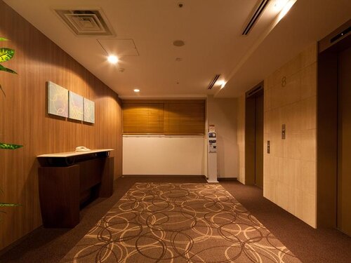 Ueda Tokyu REI Hotel