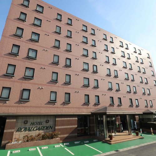 Hotel Royal Garden Kisarazu