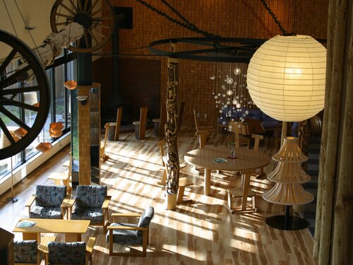 Lamp no Yado Mori Tsubetsu Hotel