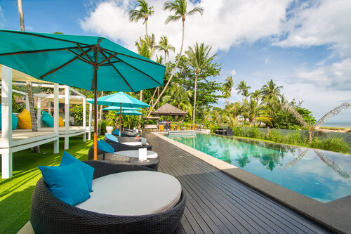 Zara Beach Resort Koh Samui