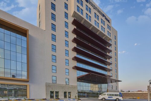 City Express Plus By Marriott Leon Centro De Conve