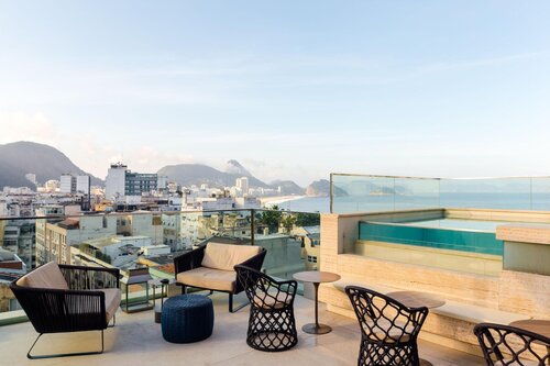 Ritz Copacabana Hotel