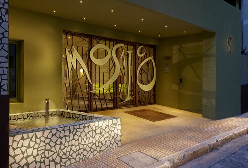 Athens Mosaico Suites And Apartments