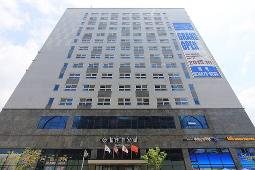 Intercity Seoul Hotel
