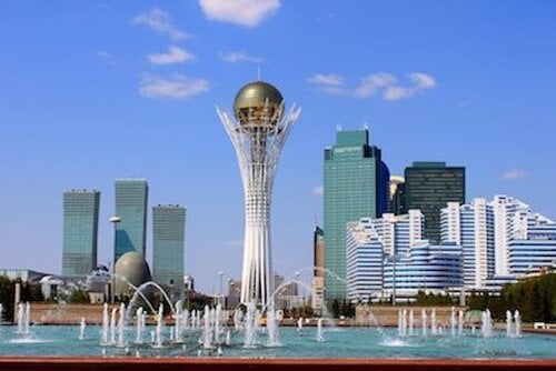 Holiday Inn Express Astana - Turan
