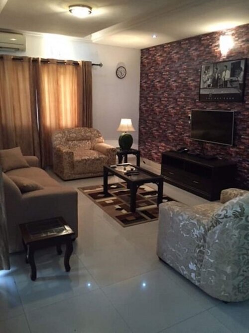 Sugarland Apartments Ikoyi