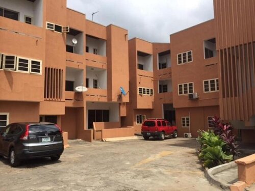 Sugarland Apartments Opebi