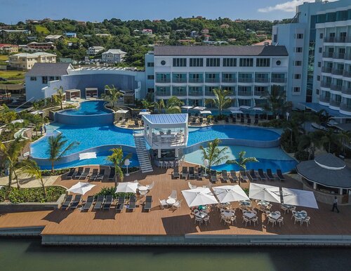The Harbor Club St. Lucia, Curio Collecton By Hilt