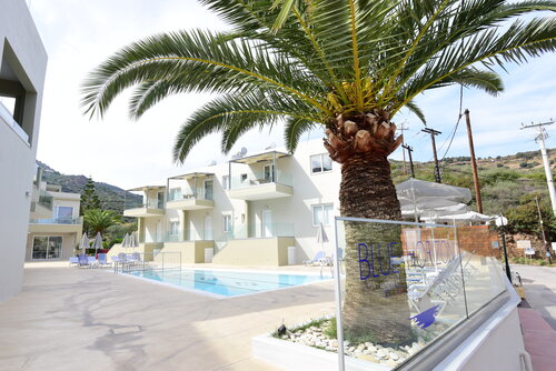 Blue Horizon Apartments