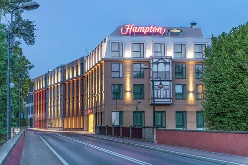 Hampton by Hilton Oswiecim