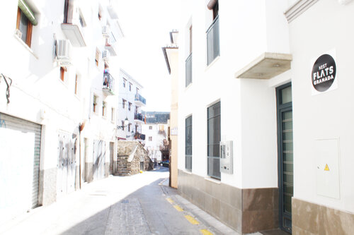 Nest Flats Granada