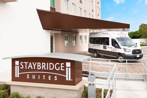 Staybridge Suites Miami International Airport
