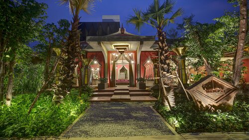 Golden Temple Retreat