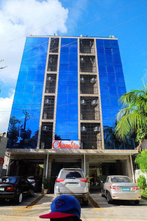 Chambre Hotel Mactan