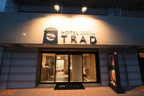 Hotel Trad Osaka