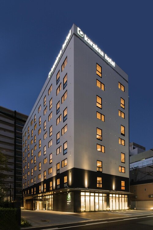 Karaksa Hotel Osaka Namba