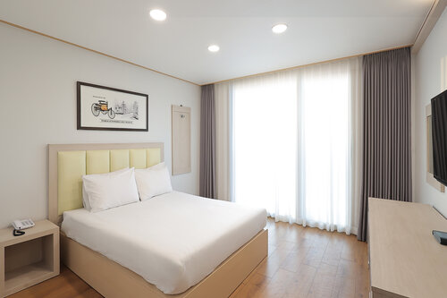 SHINSHIN HOTEL JEJU CITY