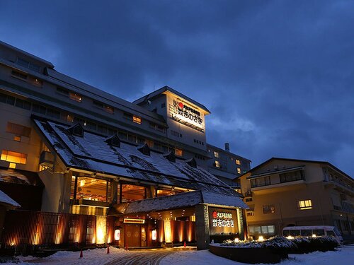 Ooedo-Onsen Monogatari Hotel Kinosaki