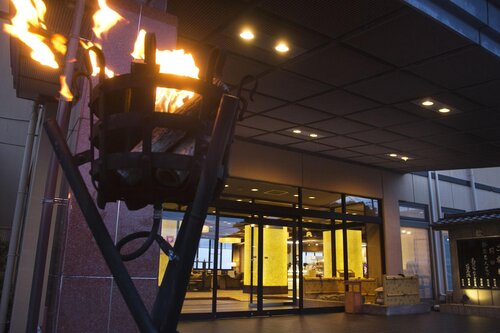 Toba View Hotel Hanashinju