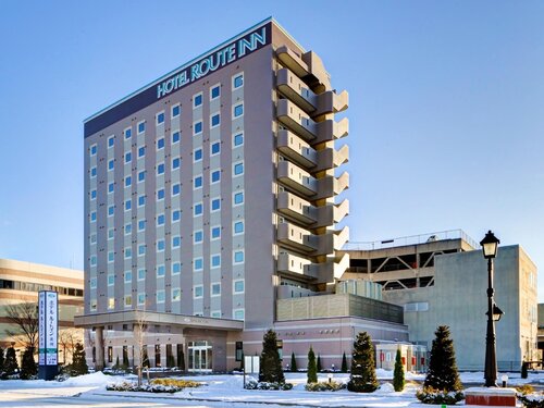 Hotel Route Inn Oshu
