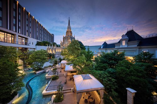 The Strings Hotel Nagoya