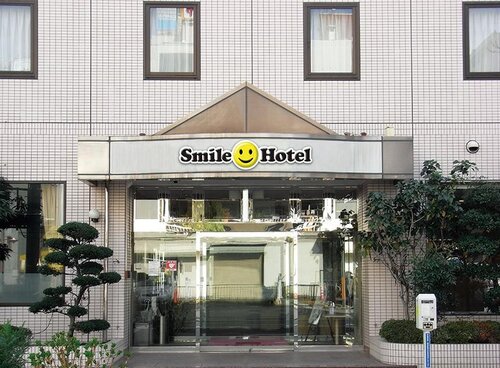 Smile Hotel Nagoyashinkansenguchi