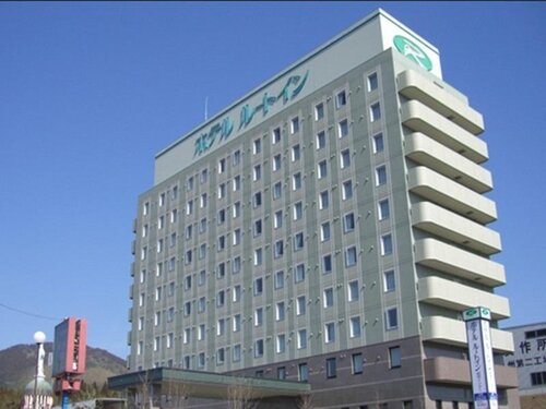 Hotel Route Inn Mikawa Inter
