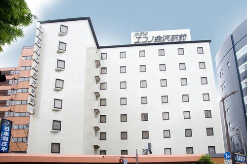 Hotel Econo Kanazawa Ekimae