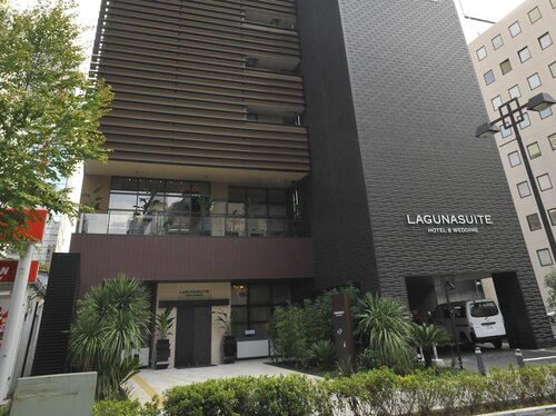 Lagunasuite Shin-Yokohama