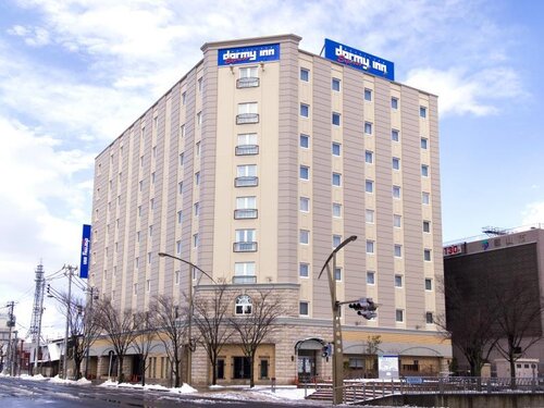 Dormy Inn Express Koriyama Natural Hot Spring