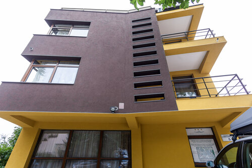 Aparthotel Gutinului