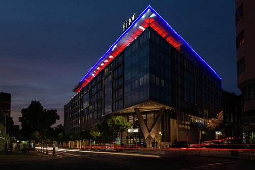 Hilton Belgrade