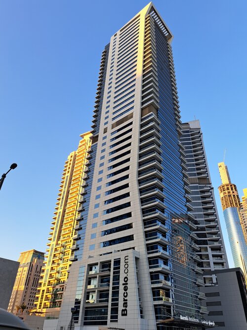 Barceló Residences Dubai Marina