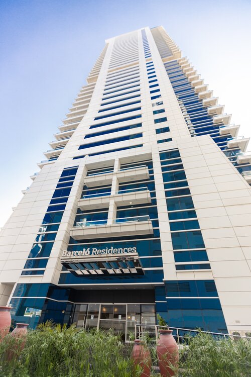 Barceló Residences Dubai Marina