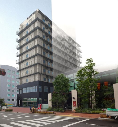 Y's Hotel Hanshin Amagasaki-Ekimae