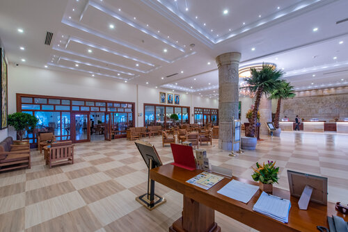 Sokha Palace Siem Reap Hotel