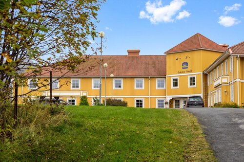 Scandic Leknes Lofoten