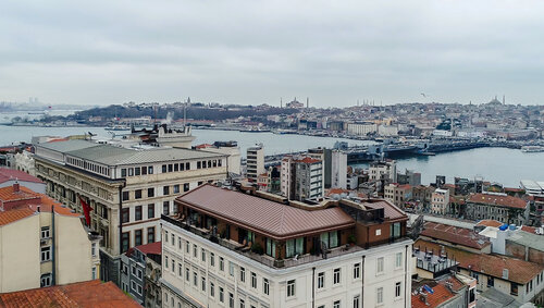 The Galata Istanbul Hotel - MGallery