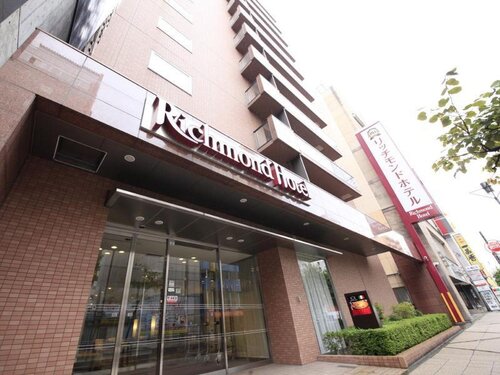 Richmond Hotel Sapporo Odori
