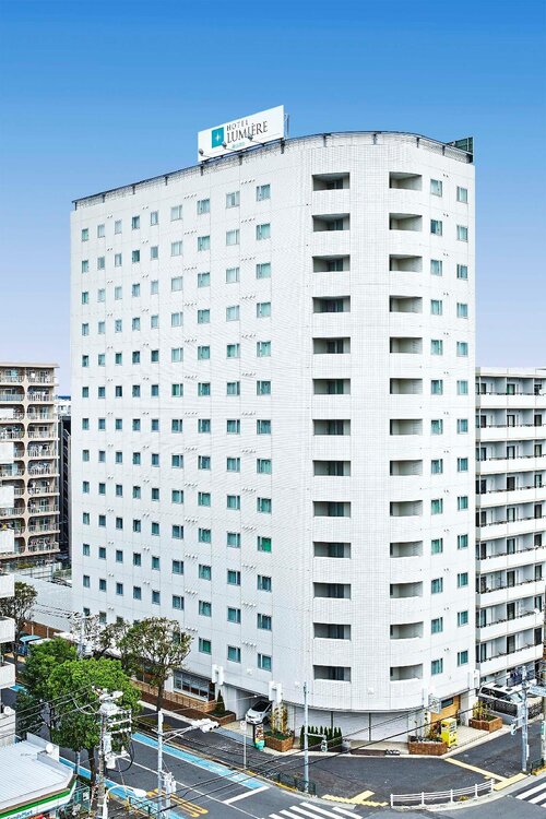 Hotel Lumiere Nishikasai